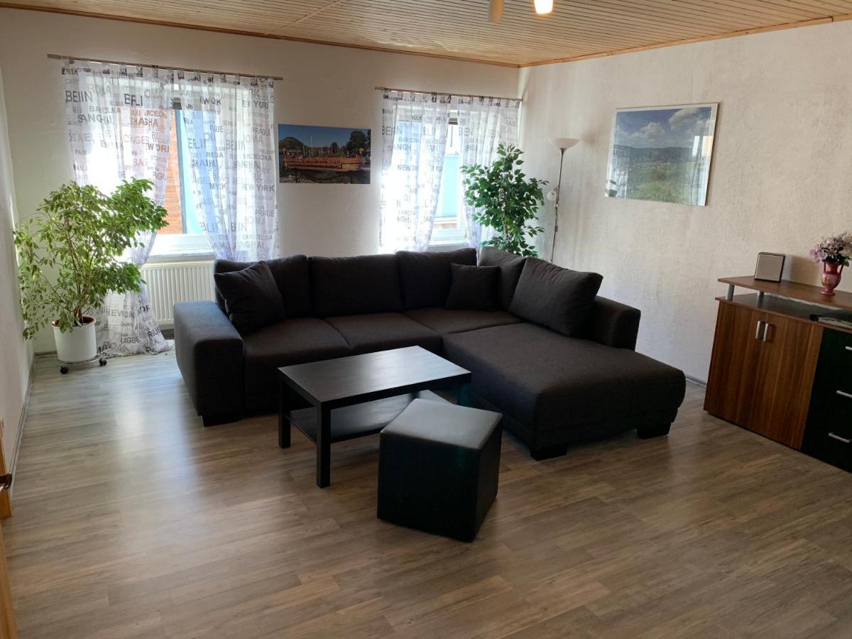 Ferienwohnung In Vino Veritas 诺伊马根-德赫龙 外观 照片