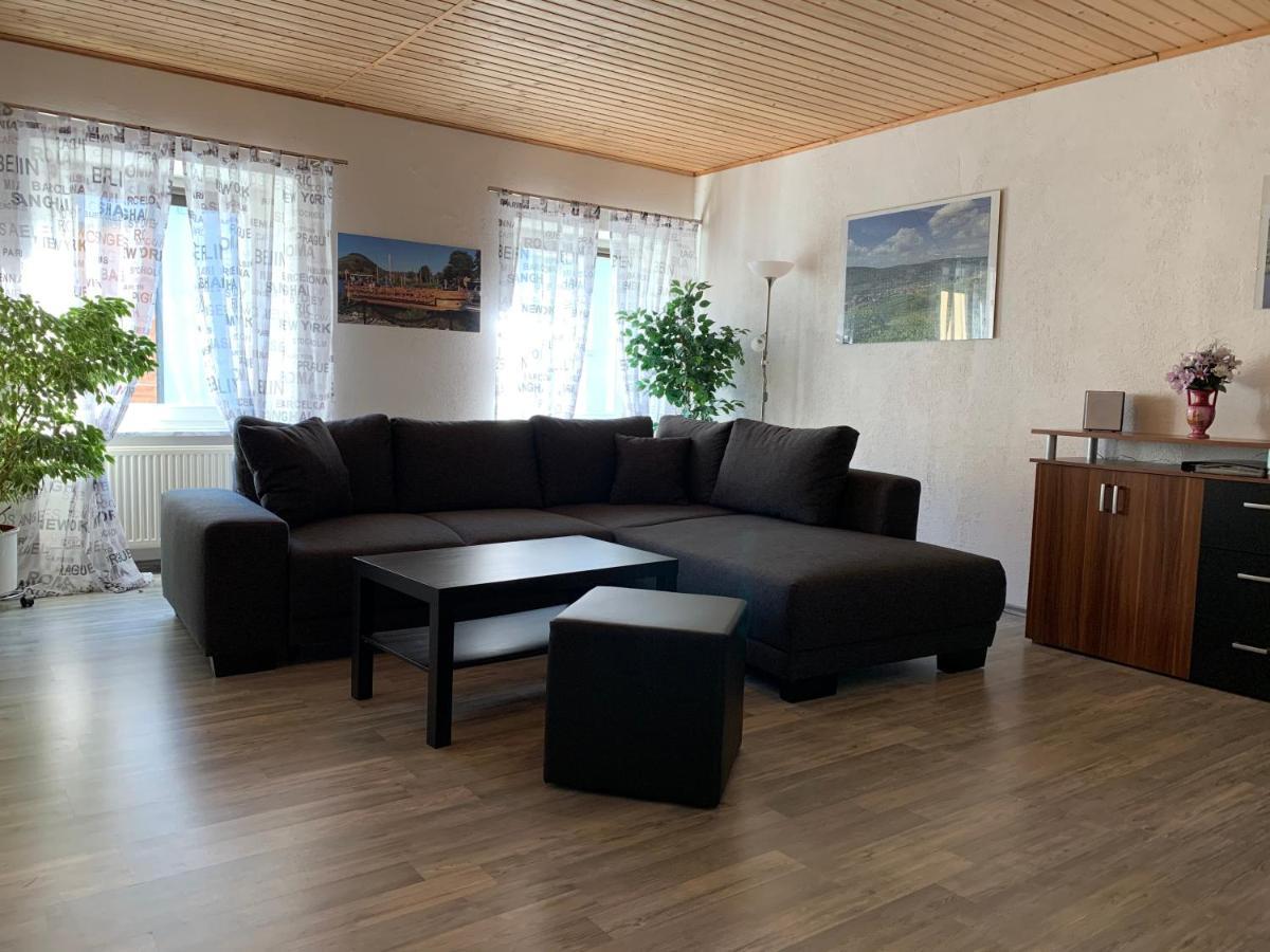Ferienwohnung In Vino Veritas 诺伊马根-德赫龙 外观 照片
