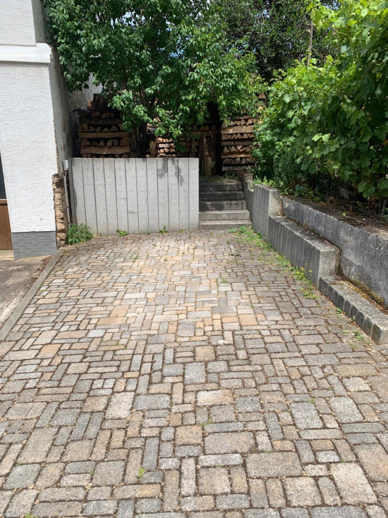 Ferienwohnung In Vino Veritas 诺伊马根-德赫龙 外观 照片